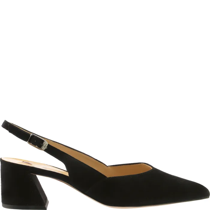 Women Laura Slingpumps Black HGL Slingpumps