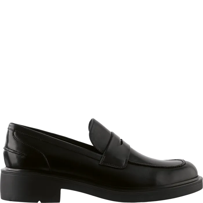 Women Lauren Loafers Black HGL Loafers