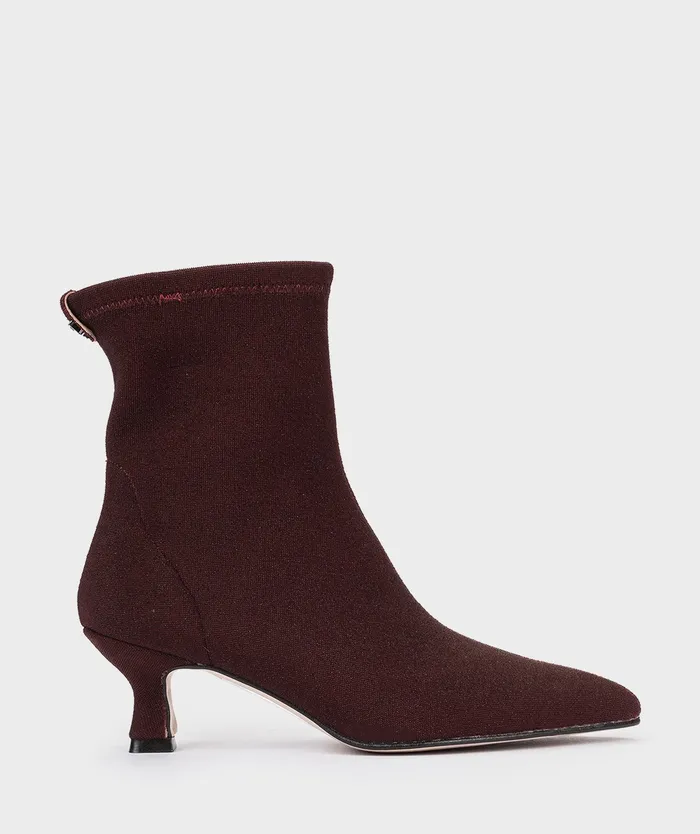 Women Lavalette Red 8211 Ankle Boots Pedro Miralles
