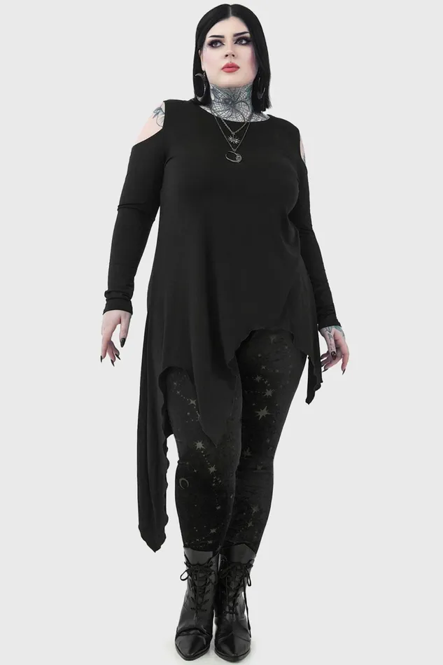 Women Leggings Killstar Coma Star Leggings