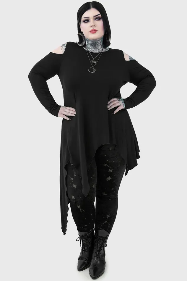 Women Leggings Killstar Coma Star Leggings