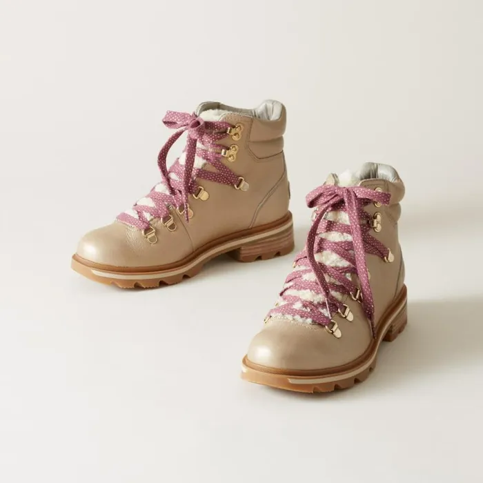 Women Lennox Hiker Lux Fungi Sundance Catalog Boots