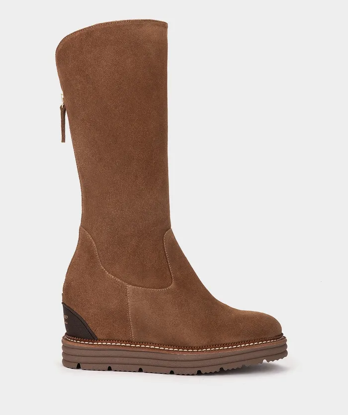 Women Malta Brown 8211 Boots Pedro Miralles