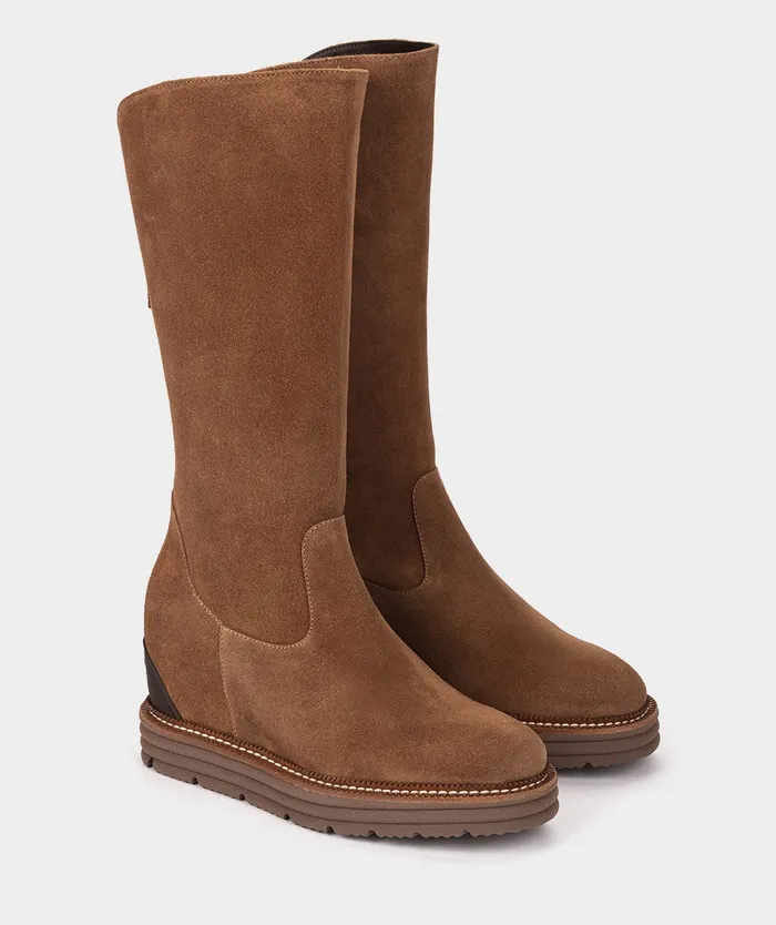 Women Malta Brown 8211 Boots Pedro Miralles