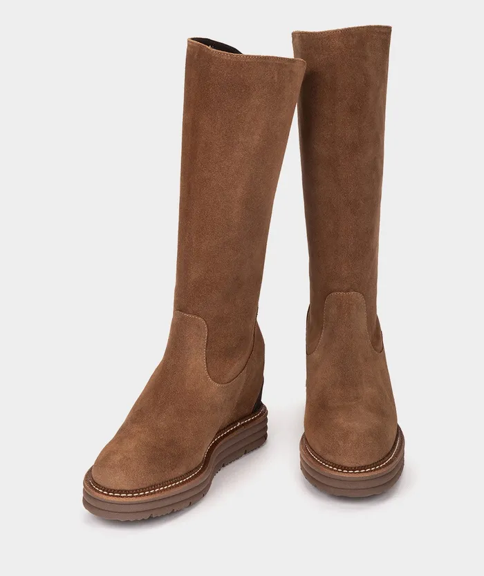Women Malta Brown 8211 Boots Pedro Miralles