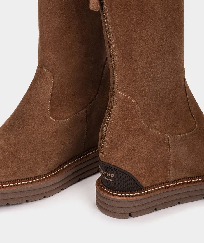 Women Malta Brown 8211 Boots Pedro Miralles