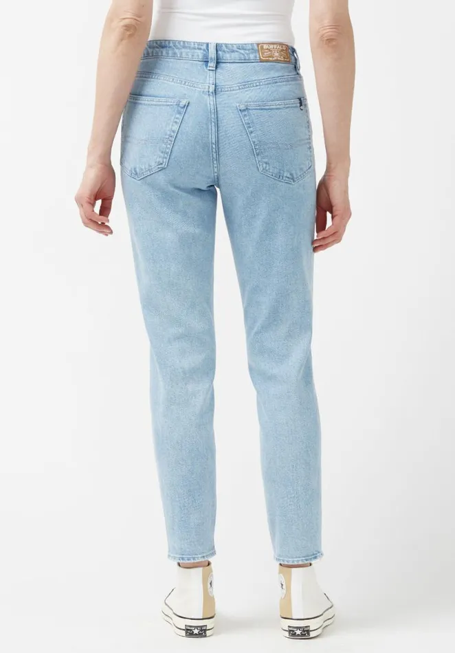 Women Margot Mom Jeans Indigo Buffalo David Bitton Mom Jeans Margot