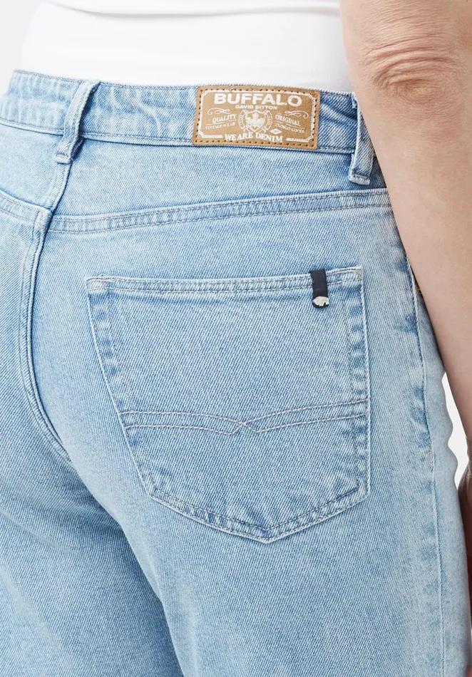Women Margot Mom Jeans Indigo Buffalo David Bitton Mom Jeans Margot