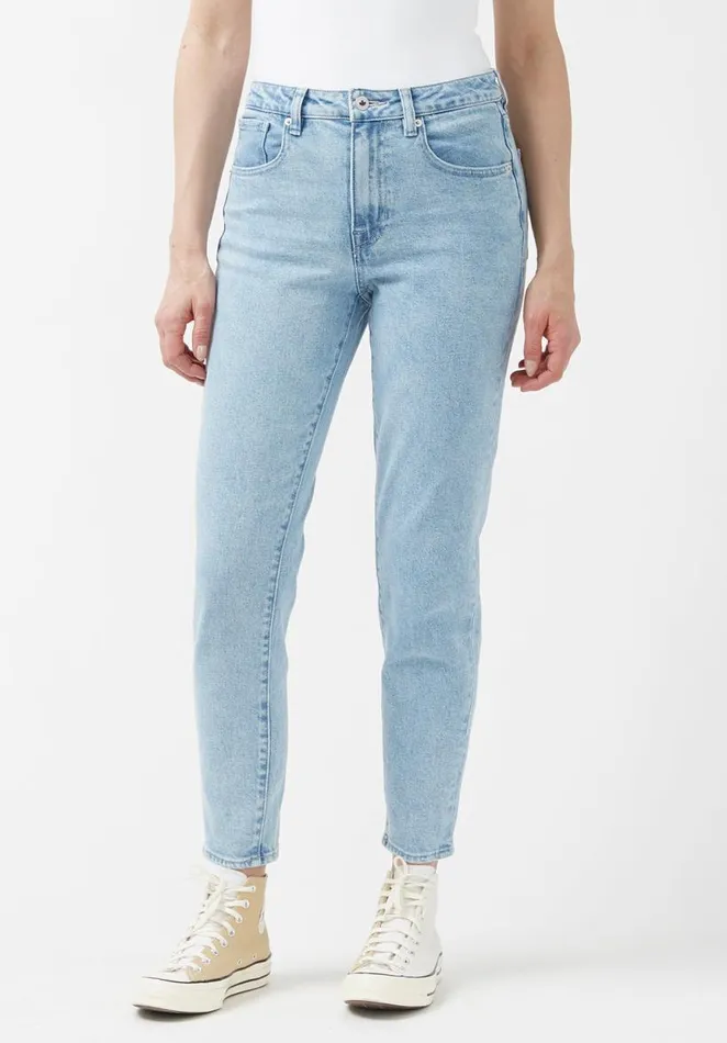 Women Margot Mom Jeans Indigo Buffalo David Bitton Mom Jeans Margot