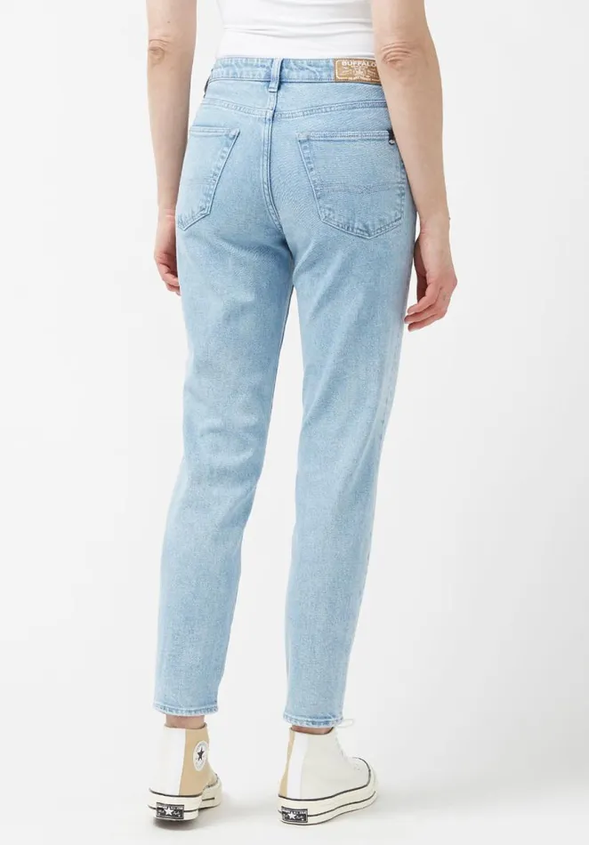 Women Margot Mom Jeans Indigo Buffalo David Bitton Mom Jeans Margot