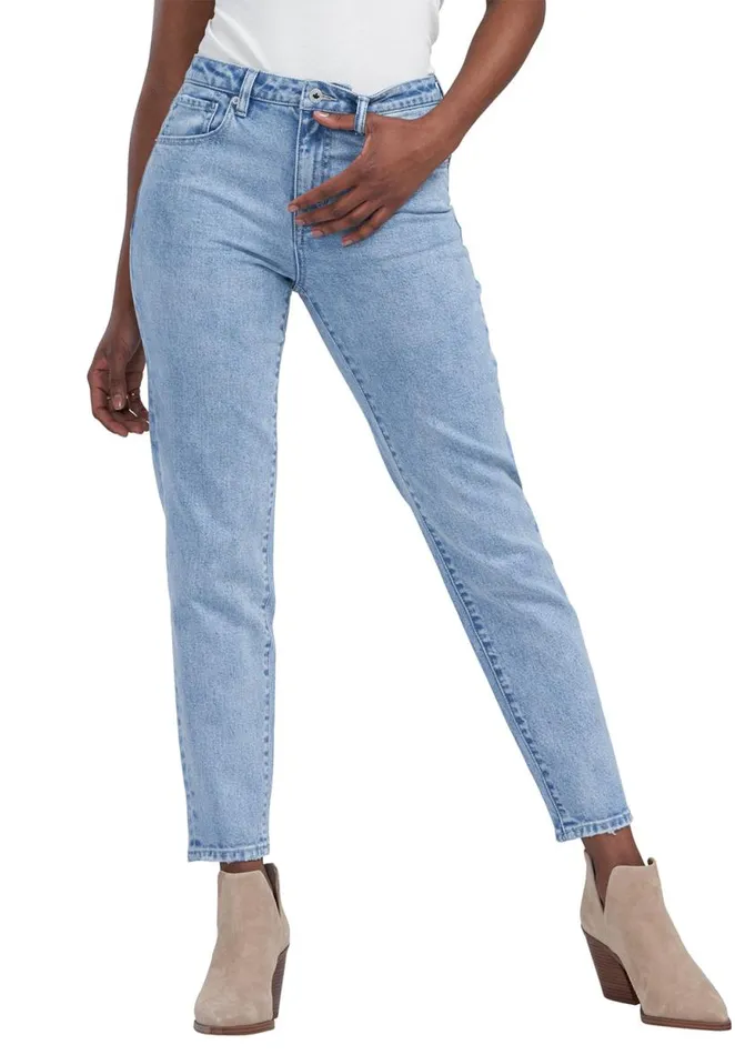 Women Margot Mom Jeans Indigo Buffalo David Bitton Mom Jeans Margot