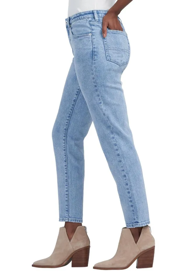 Women Margot Mom Jeans Indigo Buffalo David Bitton Mom Jeans Margot
