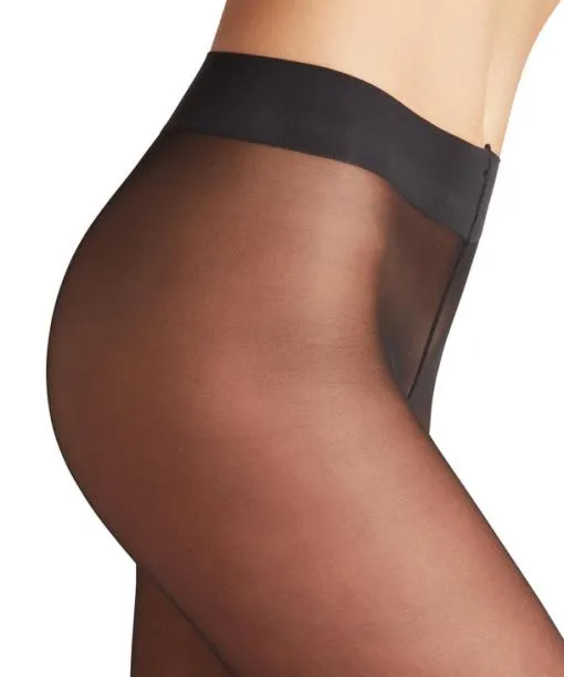 Women Matt Deluxe 20 DEN Women Tights Black FALKE Tights and Leggings