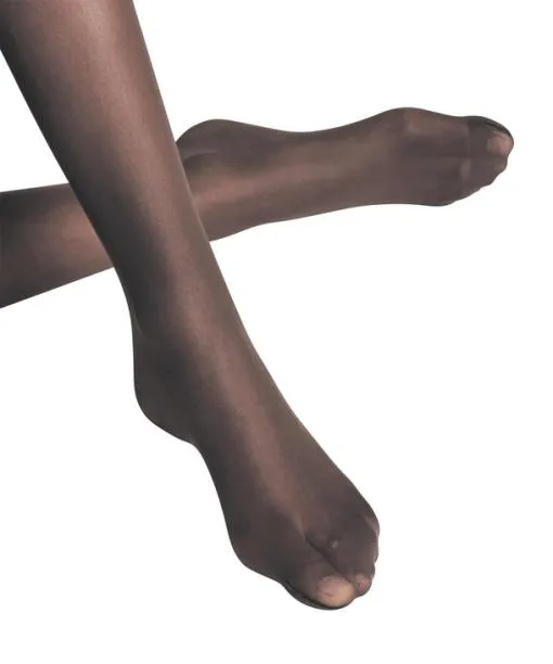 Women Matt Deluxe 20 DEN Women Tights Graphite FALKE Colorful Tights
