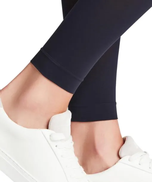Women Matt Deluxe 30 DEN Women Leggings Marine FALKE Tights and Leggings