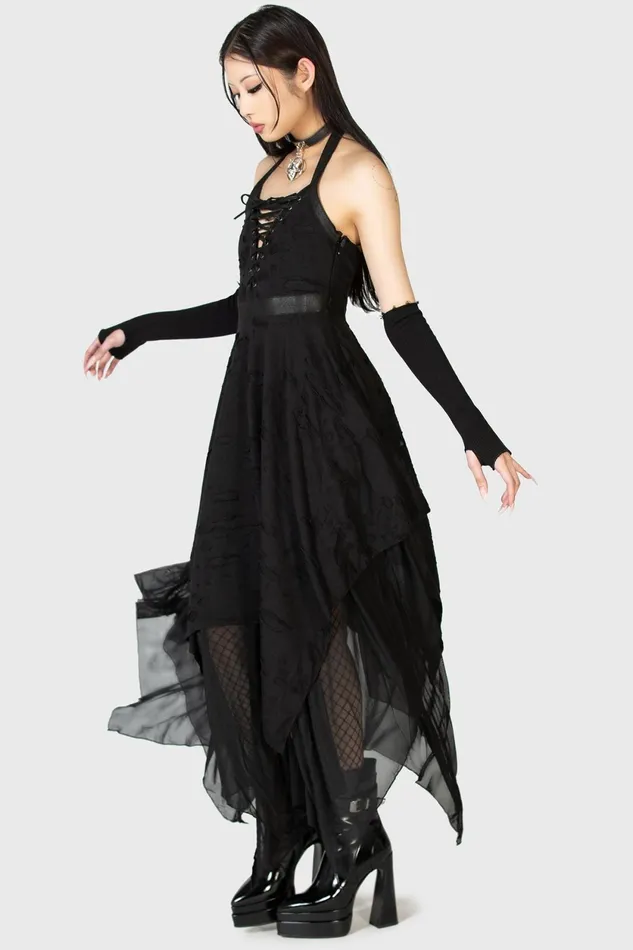 Women Maxi Killstar Badlands Dress