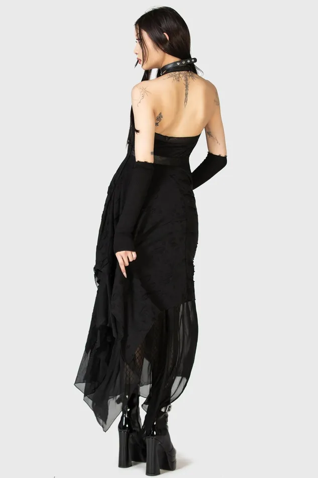 Women Maxi Killstar Badlands Dress