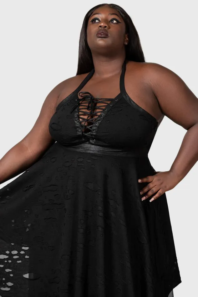 Women Maxi Killstar Badlands Dress