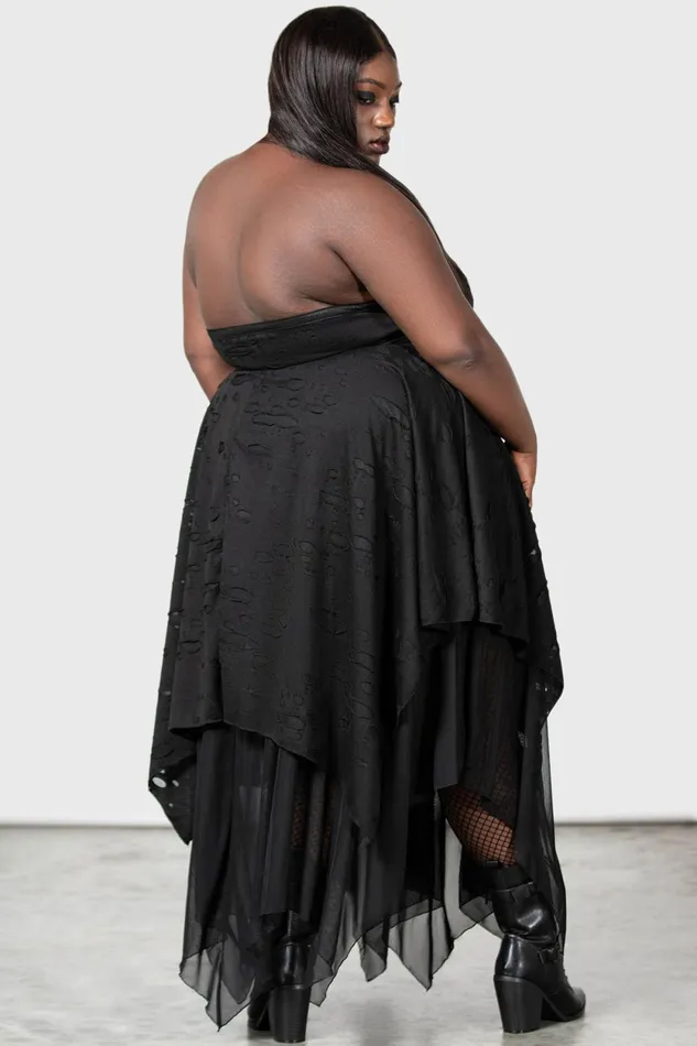 Women Maxi Killstar Badlands Dress