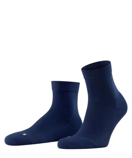 WomenMen Cool Kick Unisex Short Sock Marine FALKE Socks