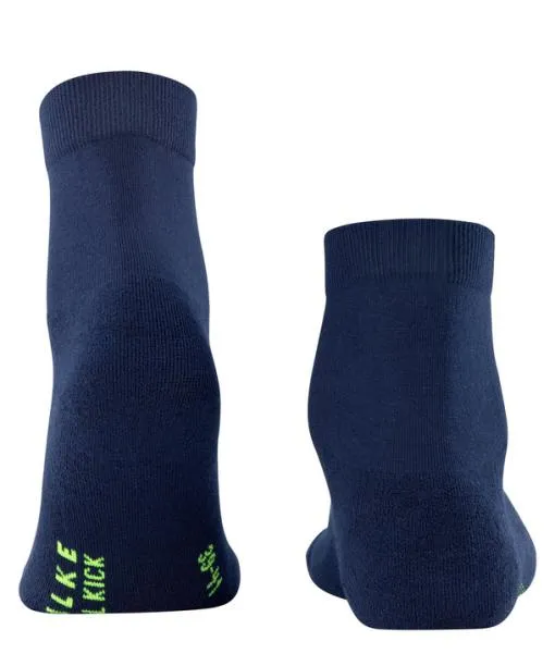WomenMen Cool Kick Unisex Short Sock Marine FALKE Socks