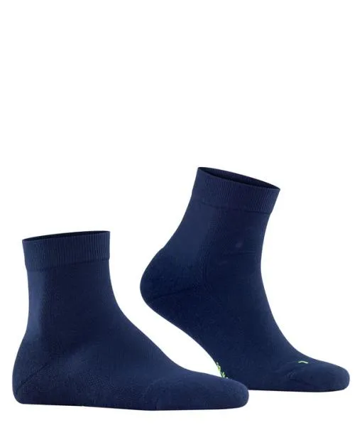 WomenMen Cool Kick Unisex Short Sock Marine FALKE Socks