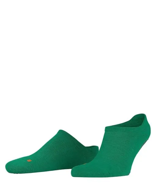 WomenMen Cool Kick Unisex Sneaker Socks Emerald FALKE Ankle Socks