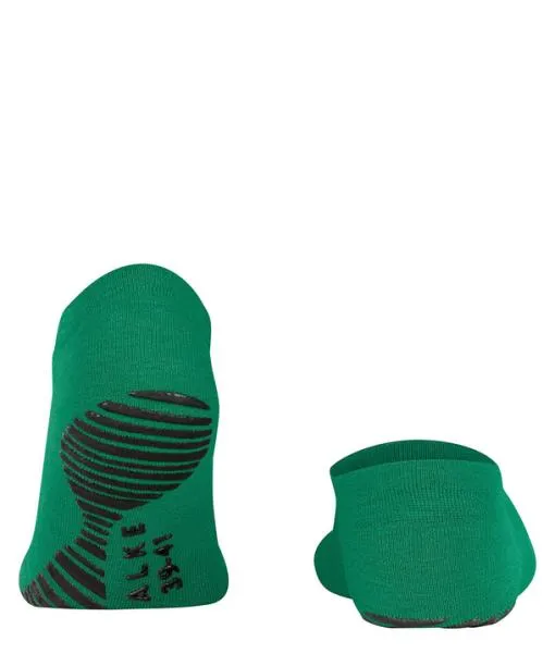 WomenMen Cool Kick Unisex Sneaker Socks Emerald FALKE Ankle Socks