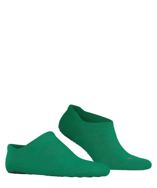 WomenMen Cool Kick Unisex Sneaker Socks Emerald FALKE Ankle Socks