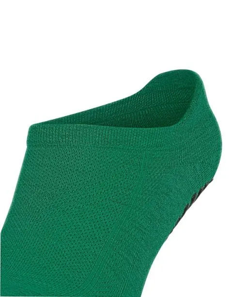 WomenMen Cool Kick Unisex Sneaker Socks Emerald FALKE Ankle Socks