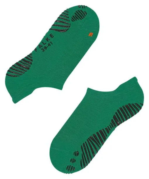 WomenMen Cool Kick Unisex Sneaker Socks Emerald FALKE Ankle Socks