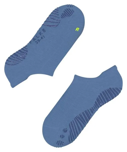 WomenMen Cool Kick Unisex Sneaker Socks Og Ribbon Blue FALKE Ankle Socks