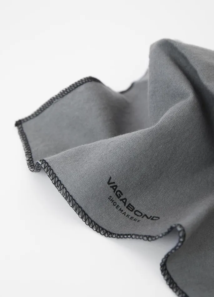 WomenMen Vagabond Shoe Care POLISHING CLOTH Grey