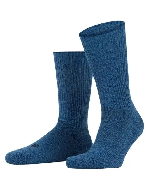 WomenMen Walkie Ergo Unisex Socks Light Denim FALKE Socks