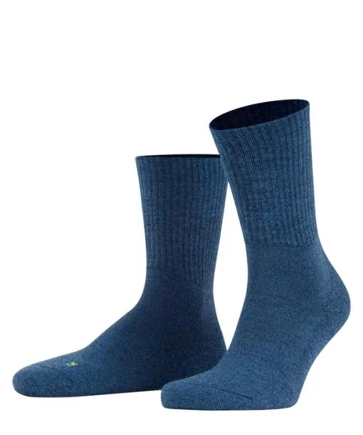 WomenMen Walkie Light Unisex Socks Light Denim FALKE Socks