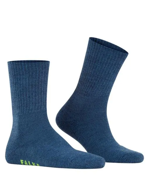 WomenMen Walkie Light Unisex Socks Light Denim FALKE Socks