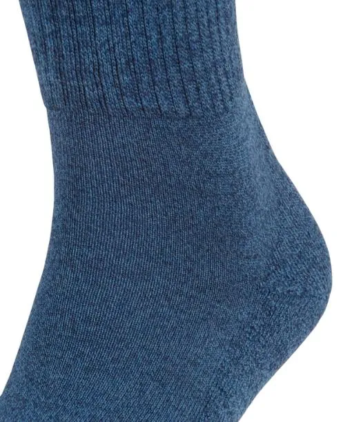WomenMen Walkie Light Unisex Socks Light Denim FALKE Socks