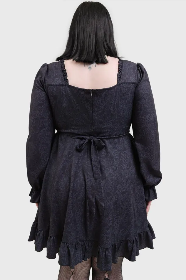 Women Mini Killstar Morvina Dress