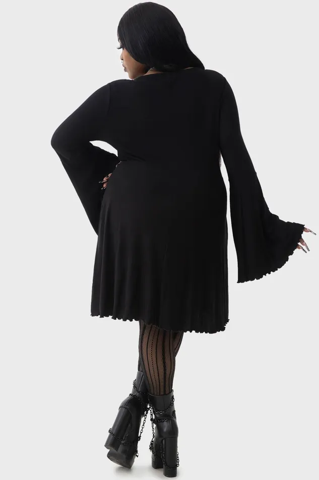 Women Mini Killstar Rose039s Revenge Dress