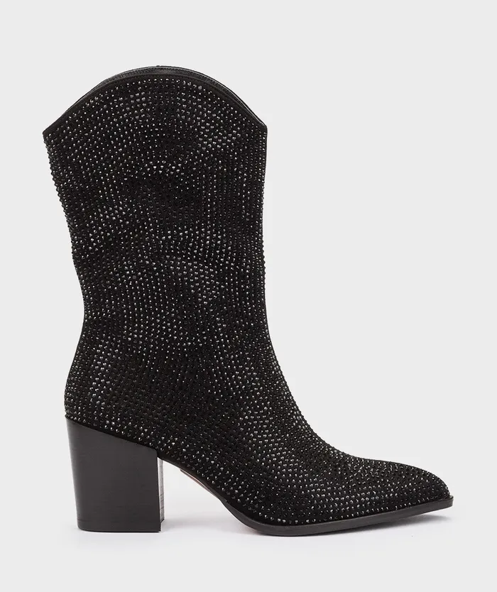 Women Moca Black 8211 Boots Pedro Miralles