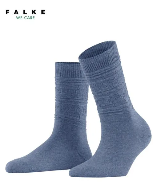 Women Monument Women Socks Ocean Mel FALKE Socks