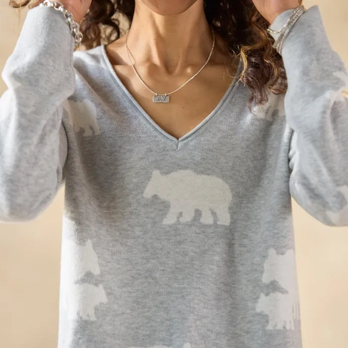 Women Mountain Abode Sweater Petite Heather Gray Sundance Catalog Petite Styles Women Mountain Abode Sweater Petite Heather Gray Sundance Catalog Petite Styles