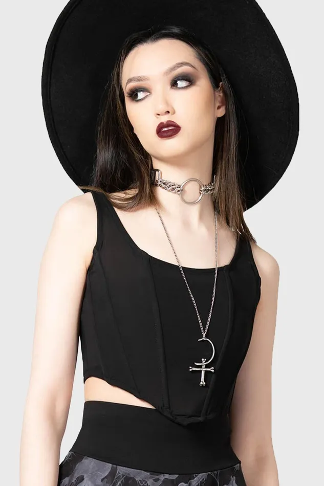 Women Necklaces Killstar Catacombs Necklace