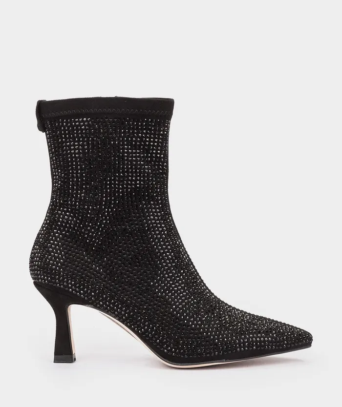 Women Pampa Black 8211 Ankle Boots Pedro Miralles