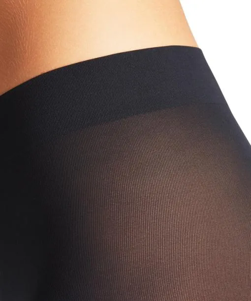 Women Pure Matt 50 DEN Women Leggings Marine FALKE Tights and Leggings