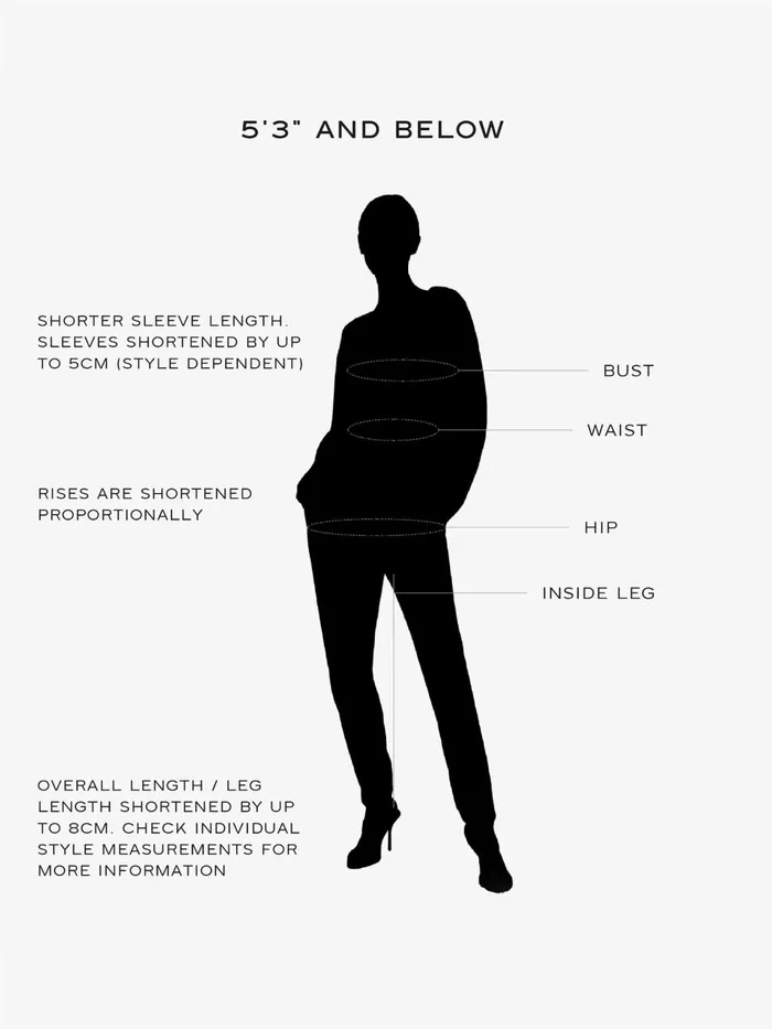 Women Reiss Pants Gabi Slim Fit Suit Trousers Black