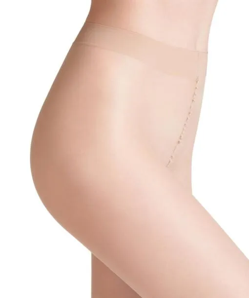 Women Seidenglatt 15 DEN Women Tights Crystal FALKE Tights and Leggings