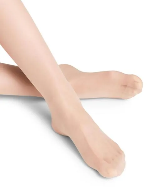 Women Seidenglatt 15 DEN Women Tights Crystal FALKE Tights and Leggings