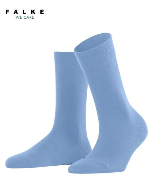 Women Sensitive Berlin Women Socks Arcticblue FALKE Functionals
