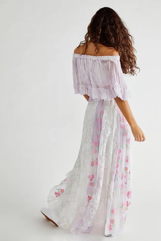 Women Sets Free People Love Street Set Lavender